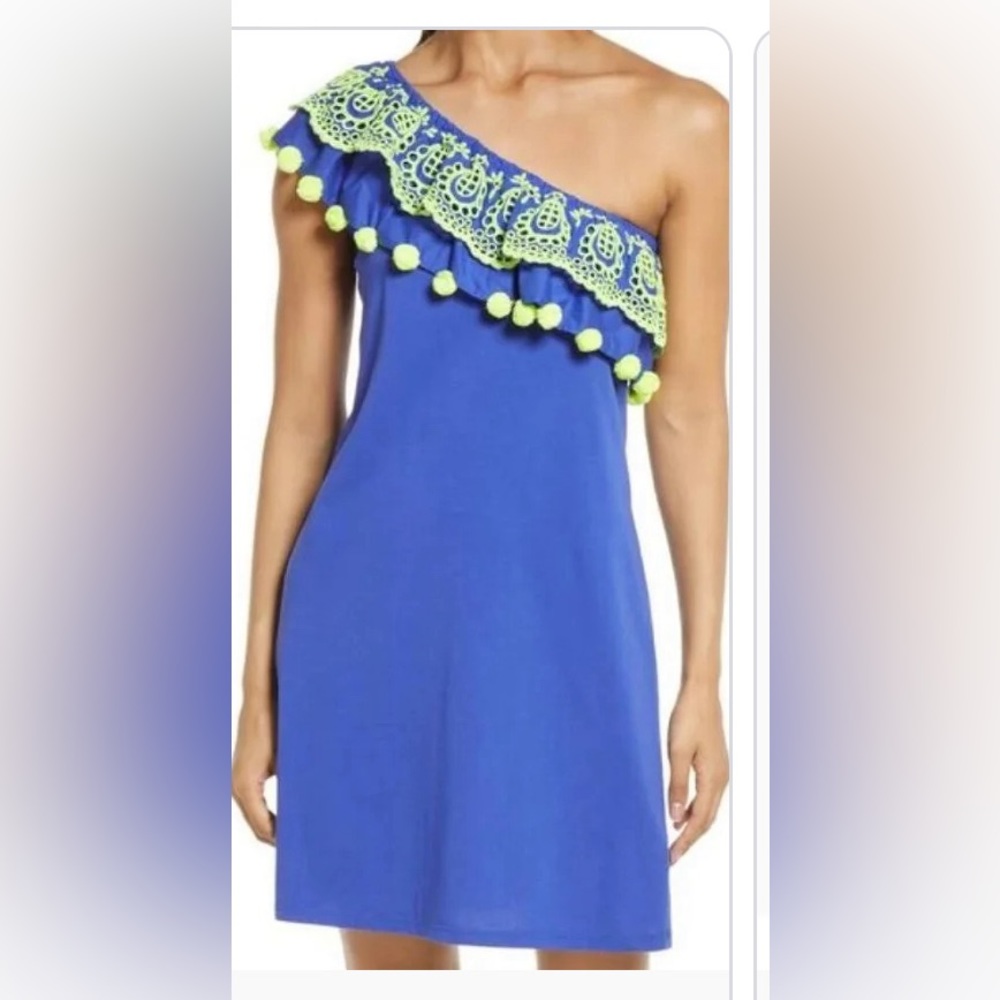 Lilly Pulitzer Summer Dress - large